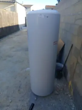 chauffe eau 200litres qui fonctionne
