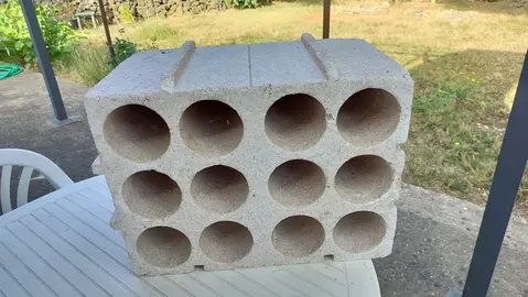 Casier à bouteilles