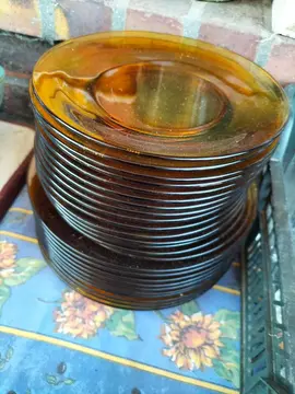 lot assiettes