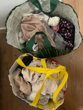 sacs vêtements bébé fille 0 a 6 mois hiver