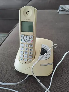 Téléphone fixe