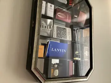 flacon miniature parfum