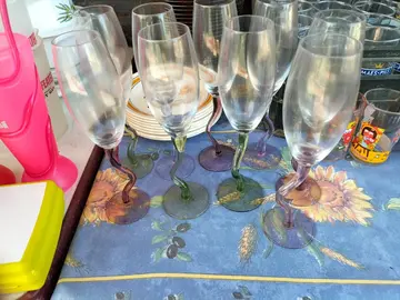 lot verre
