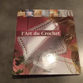 classeur fiches crochet