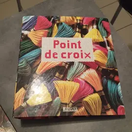 classeur point de croix