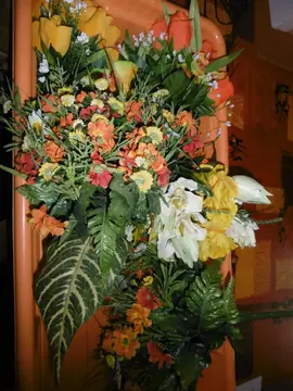 bouquets fleurs déco - boitiers CD, avec et sans CD