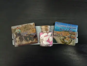 Magnet des Saintes Maries de la Mer