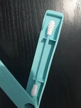 Coton tige silicone neuf et jamais utilisé
