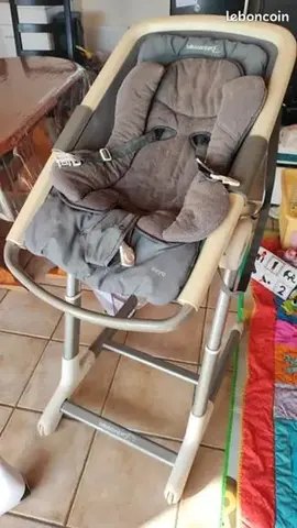 transat bébé confort