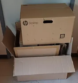 4 cartons (grands)