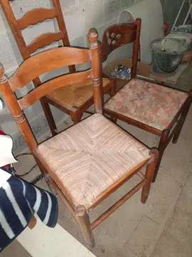 2 chaise