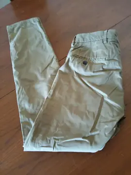 pantalon homme t 38