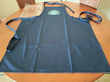 tablier de cuisine neuf