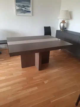 table salle à manger extensible