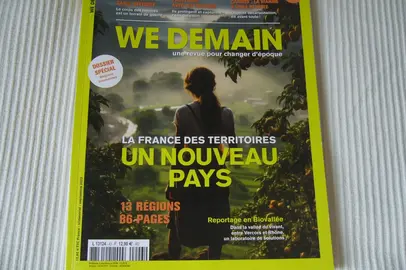 Magazine WE Demain