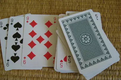 Jeu de 51 cartes