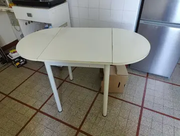 petit table pliante