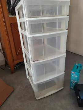 tour de rangement