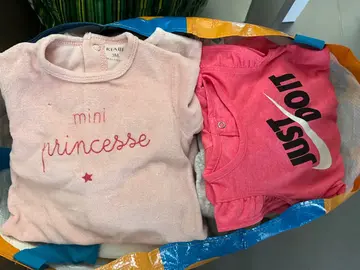 vêtement bébé fille 0 à 12 mois