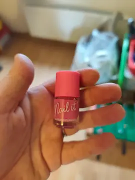 vernis rose
