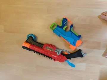 nerfs