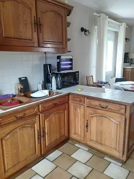 cuisine équipée
