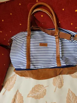 sac de voyage neuf