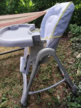 chaise haute et transat bébé