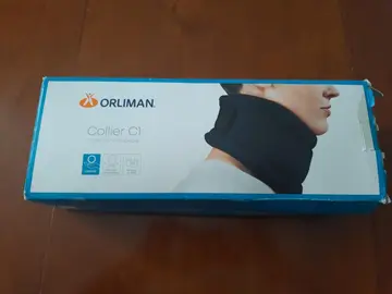 collier cervical