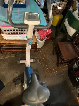 vélo d’appartement