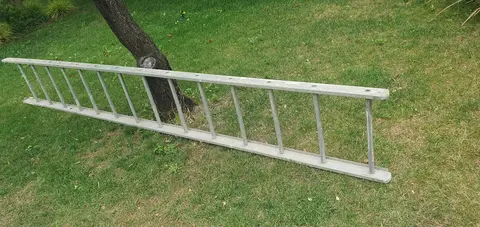 échelle 3.50m
