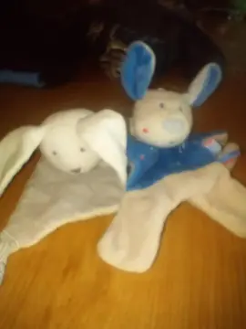 Lot doudou