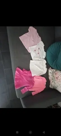 haut bébé fille 3 mois