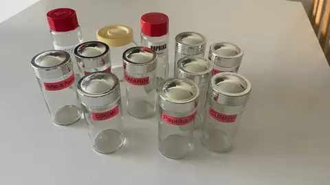 pots à épices