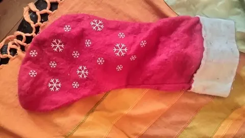 donne chaussette Noël