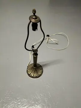 Lampe de 49 cm de haut