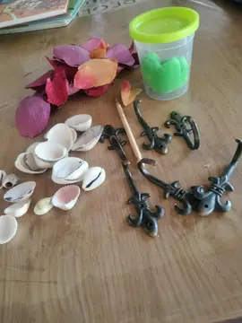 Lot arts plastiques