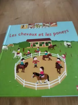 les chevaux et les poneys