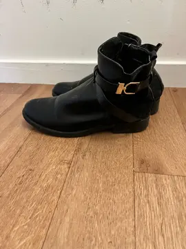 bottines taille 38