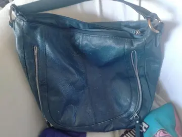 SAC A MAIN BLEU