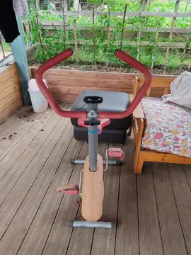vélo d'appartement