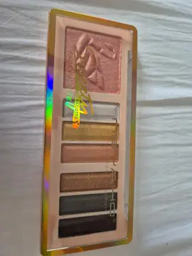 palette maquillage neuve