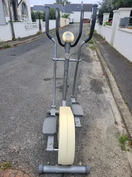 Vélo elliptique