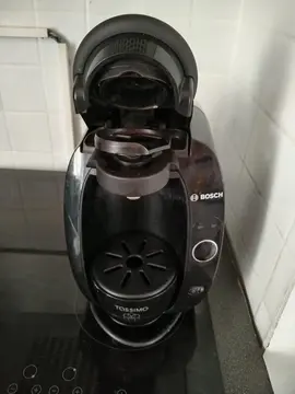 cafetière Tassimo