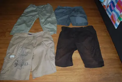 bermudas homme