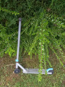 petite trottinette enfant