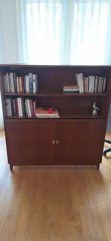 meuble bibliothèque
