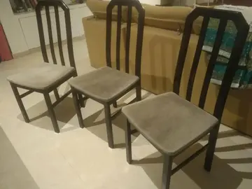 chaises