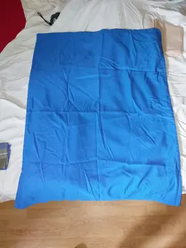 housse de gros coussin ou edredon