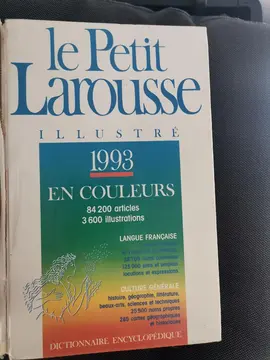 Dictionnaire Larousse
